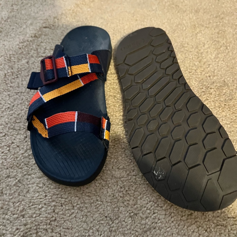 Chaco slides